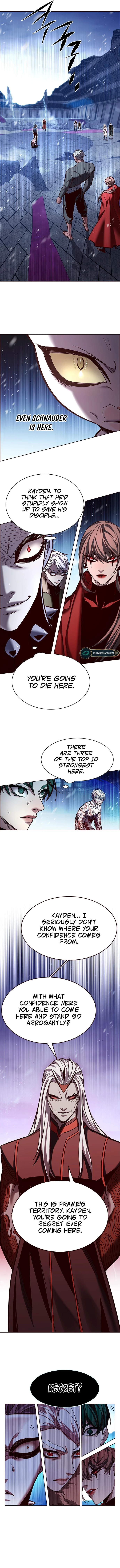 Eleceed Ch. 258 – page 8
