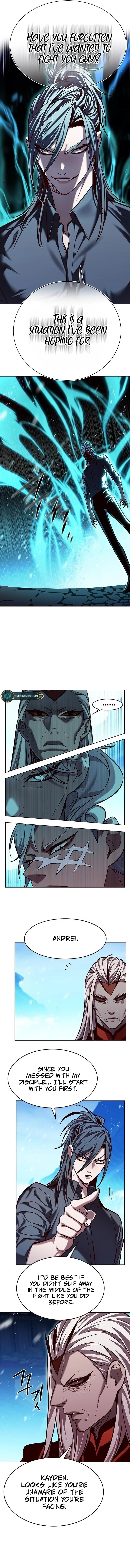 Eleceed Ch. 258 – page 9