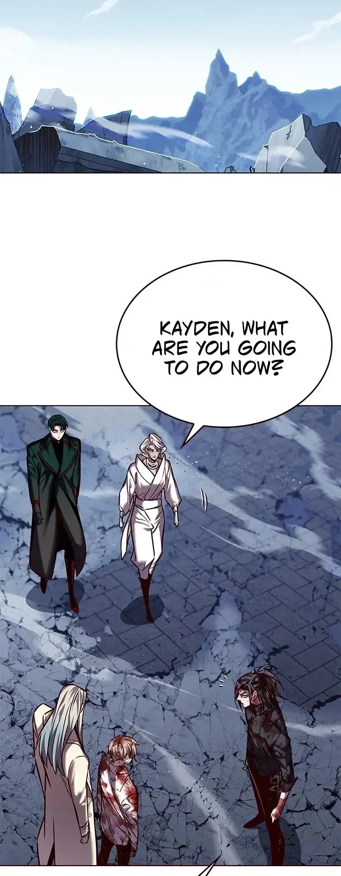 Eleceed Ch. 261 – page 11