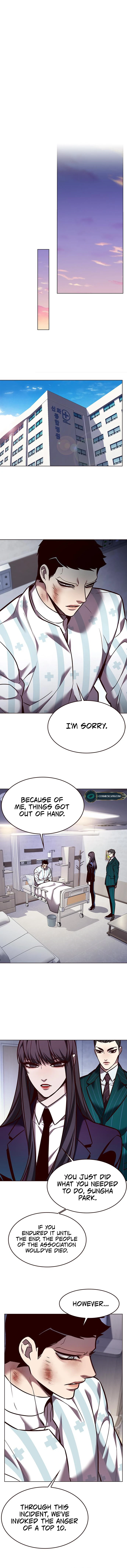 Eleceed Ch. 268 – page 12