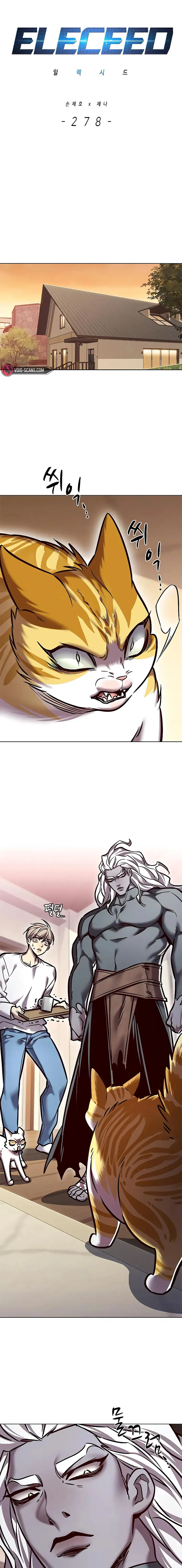 Eleceed Ch. 278 – page 1