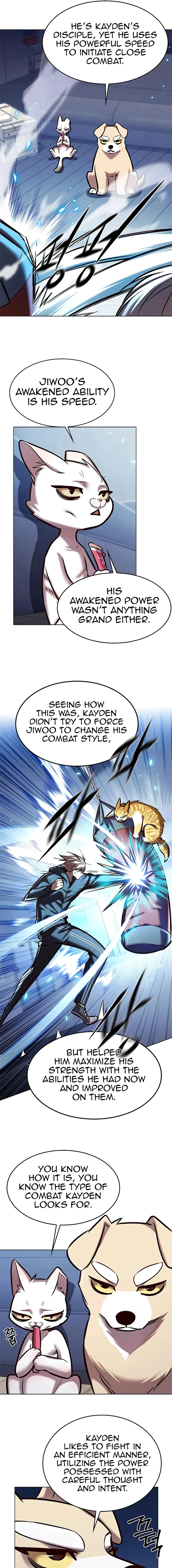 Eleceed Ch. 281 – page 3
