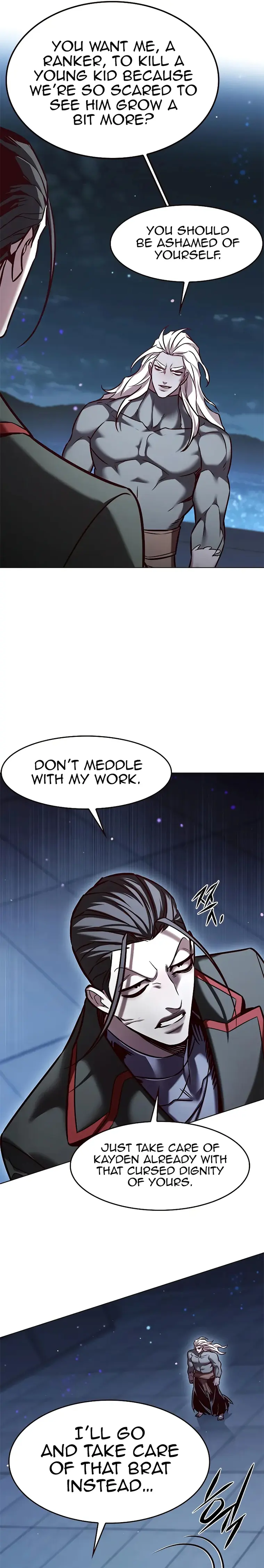 Eleceed Ch. 290 – page 13