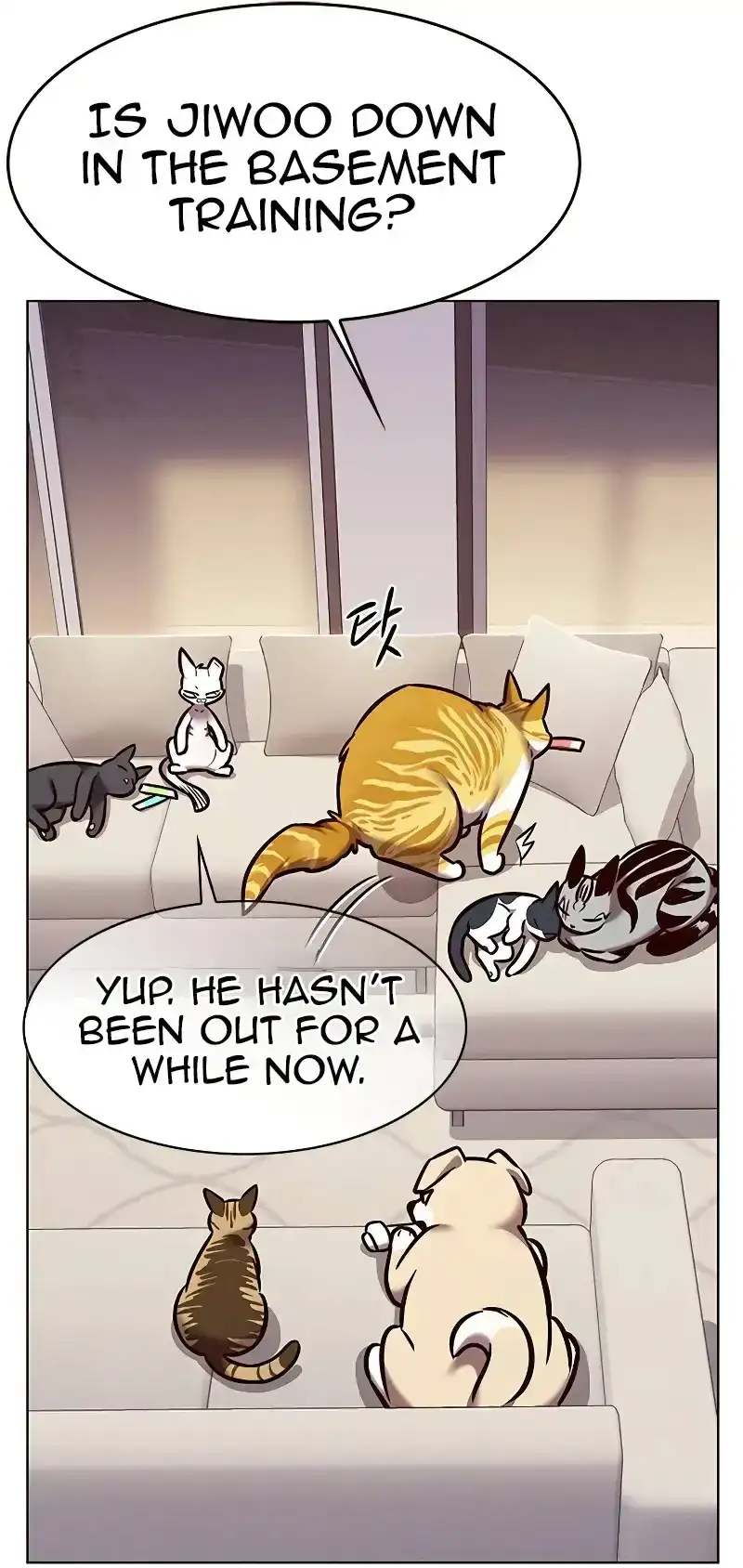 Eleceed Ch. 294 – page 9
