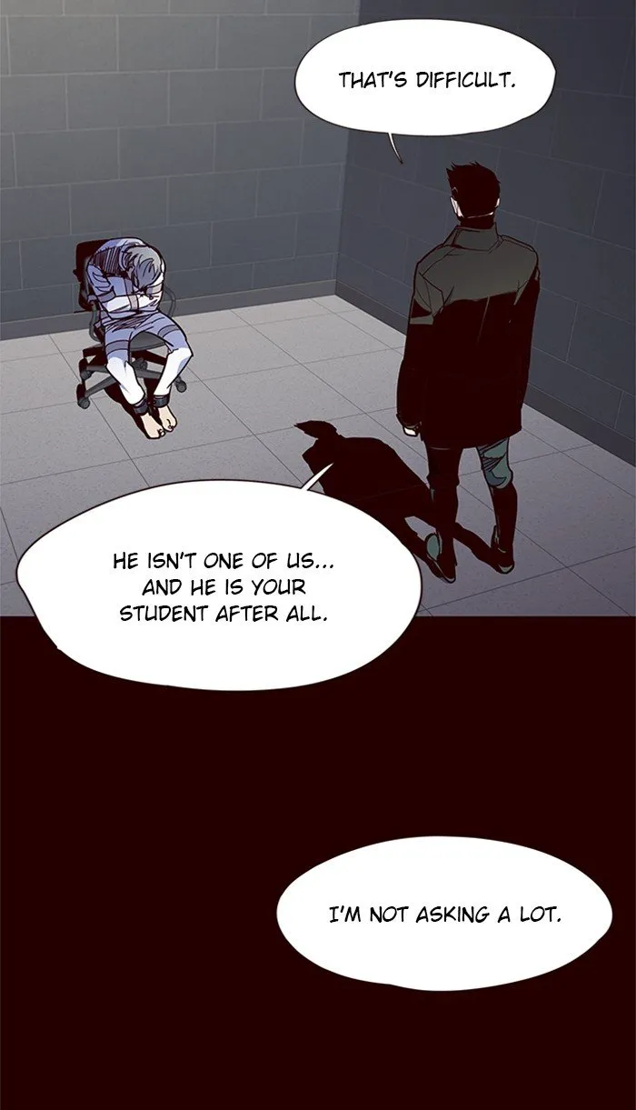 Eleceed Ch. 31 – page 87