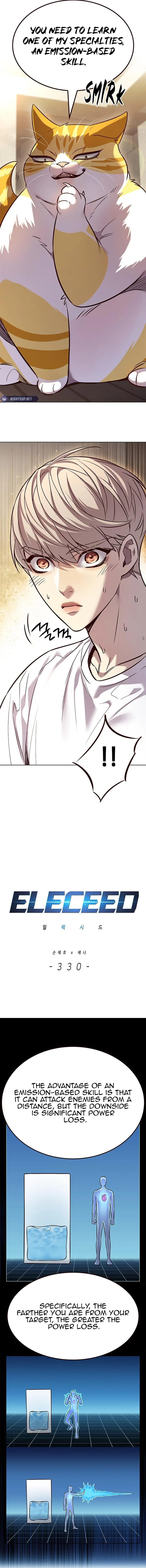 Eleceed Ch. 330 – page 2