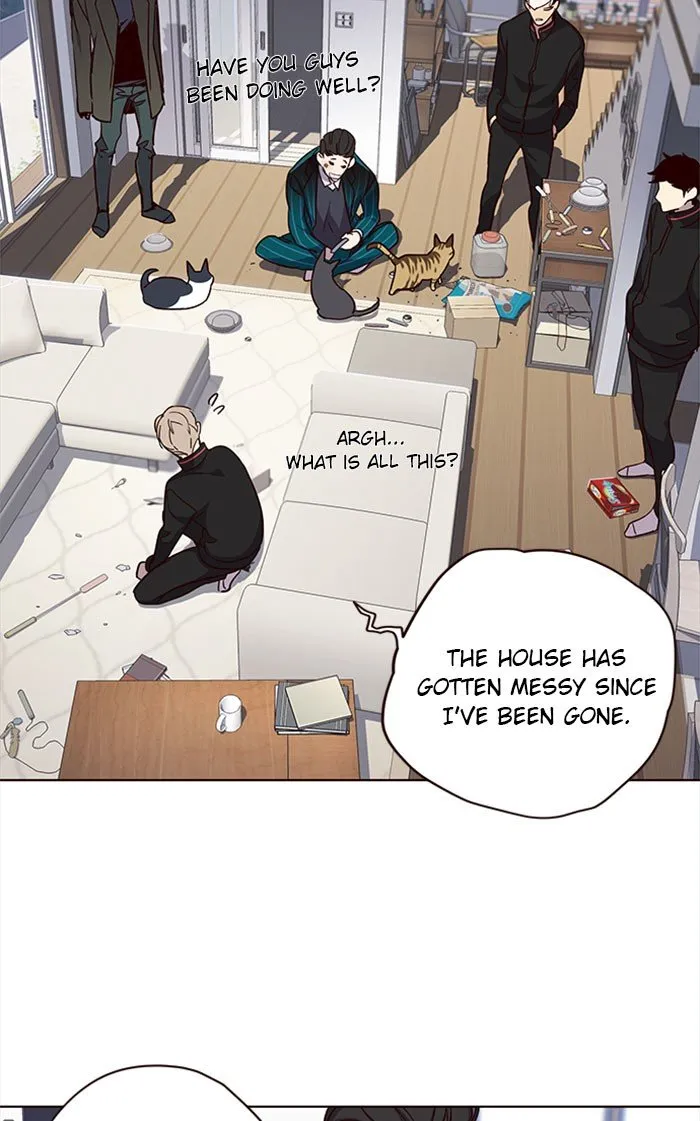 Eleceed Ch. 35 – page 4