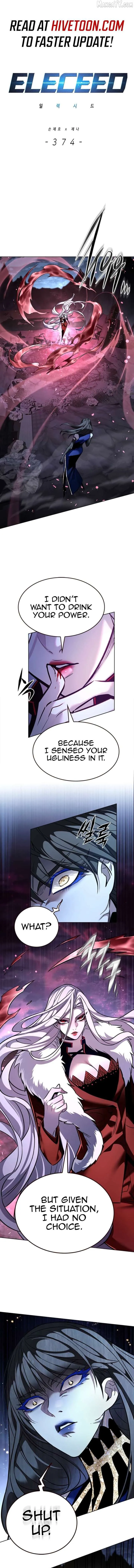 Eleceed Ch. 374 – page 1