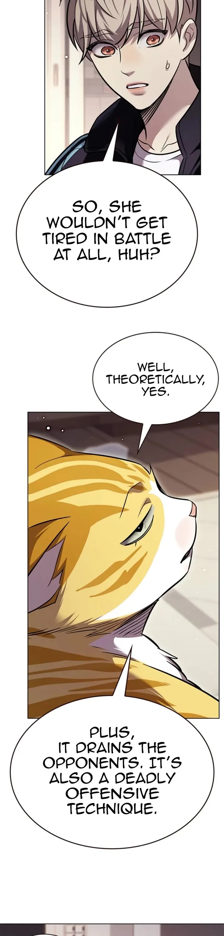 Eleceed Ch. 375 – page 21