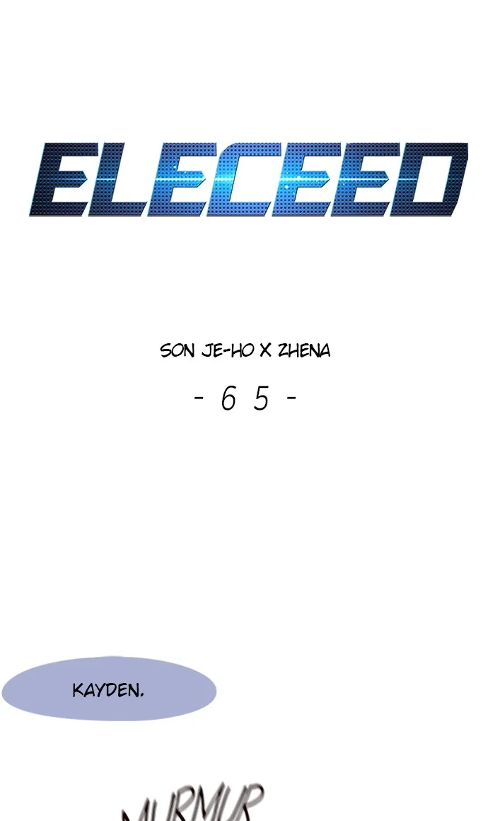 Eleceed Ch. 65 – page 1