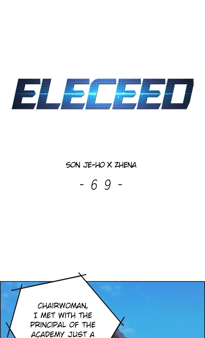 Eleceed Ch. 69 – page 1