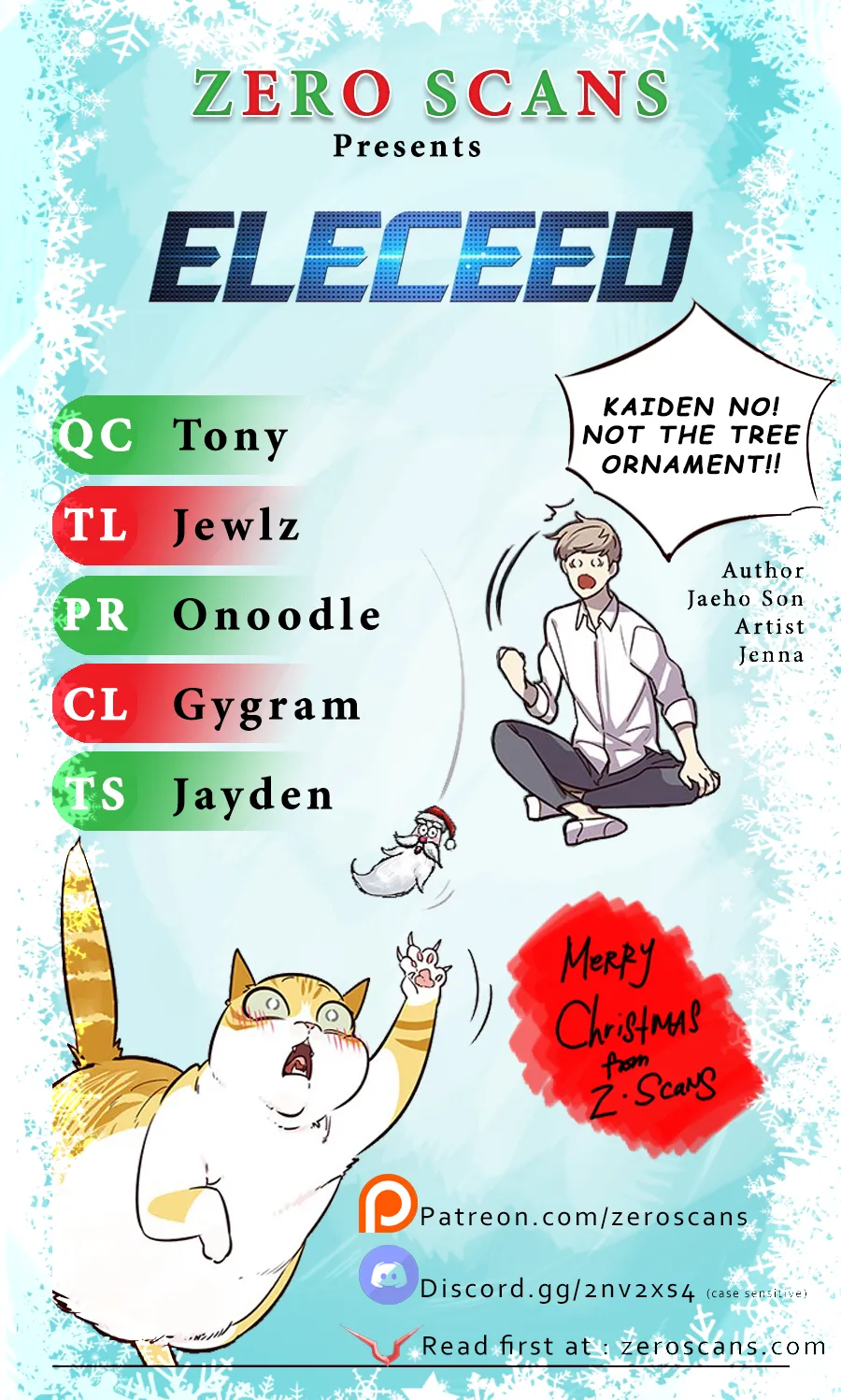Eleceed Ch. 7 – page 1
