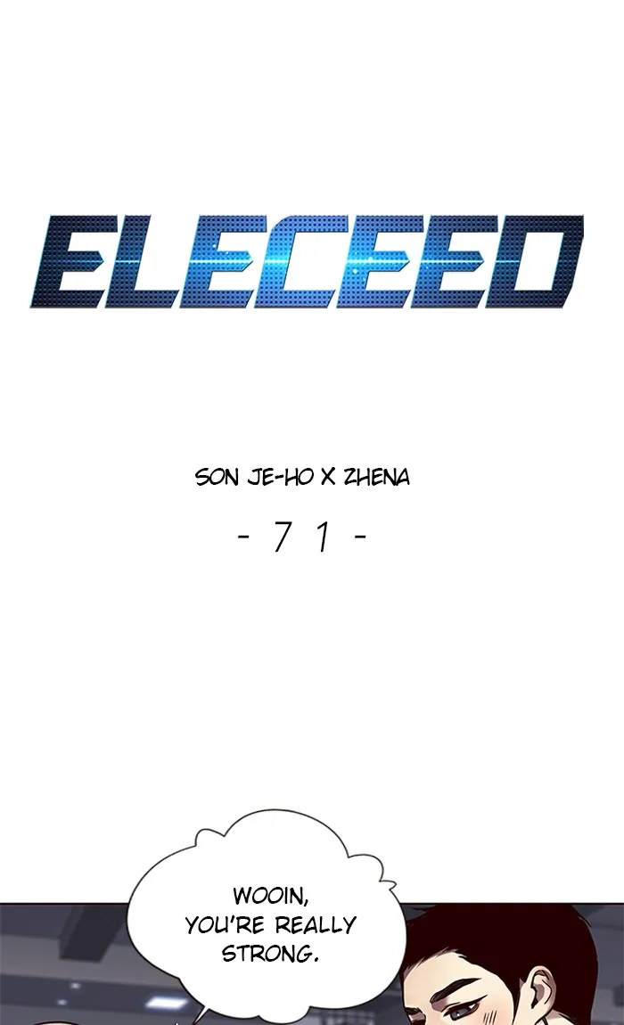 Eleceed Ch. 71 – page 1