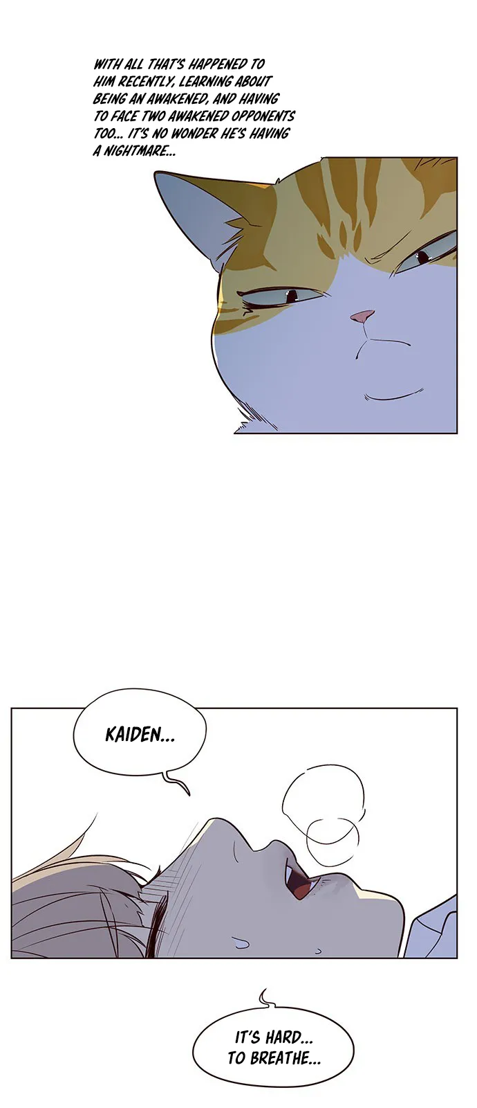 Eleceed Ch. 8 – page 2