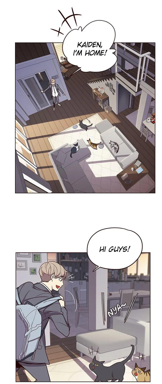 Eleceed Ch. 9 – page 4