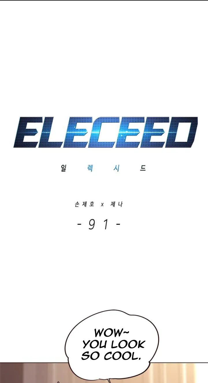 Eleceed Ch. 91 – page 1