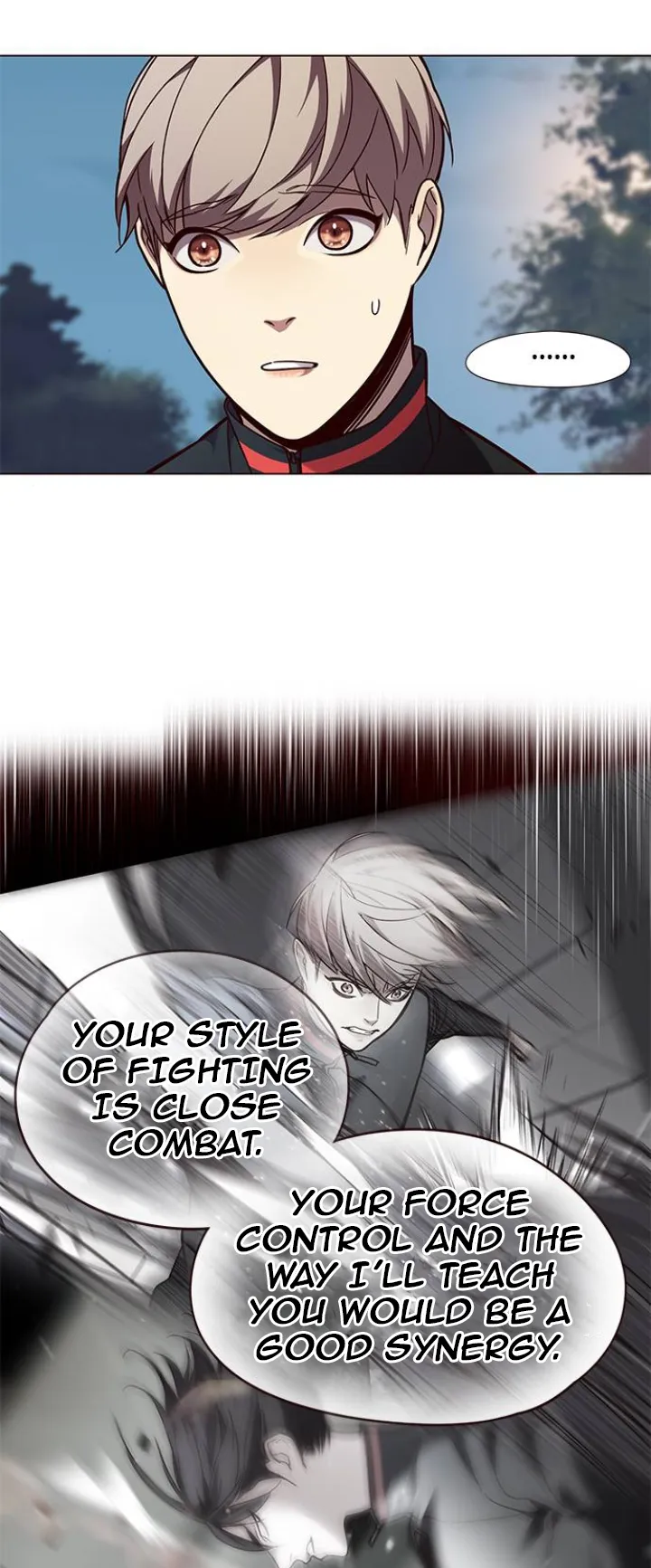 Eleceed Ch. 91 – page 4