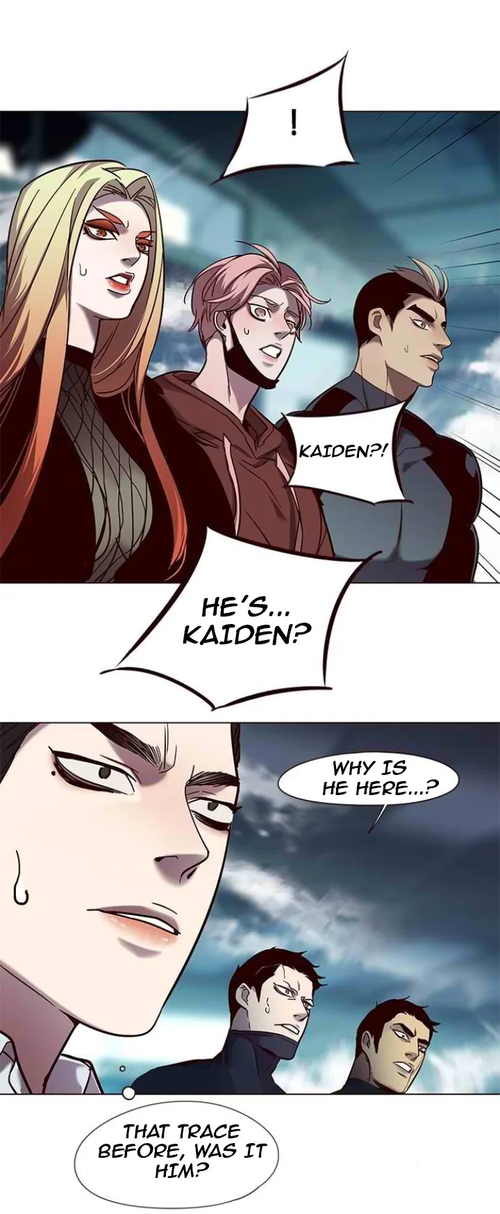 Eleceed Ch. 97 – page 3