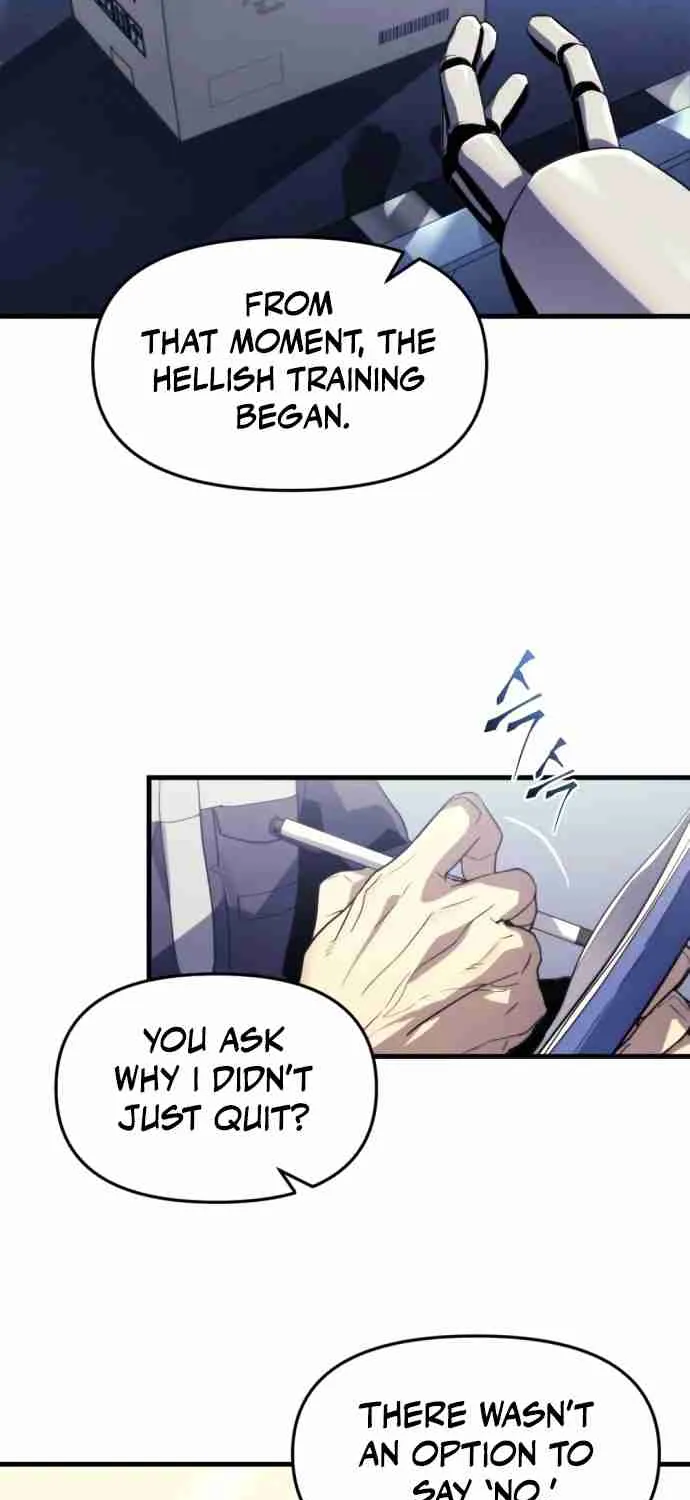Hiding a Warehouse in the Apocalypse Ch. 1 – page 3