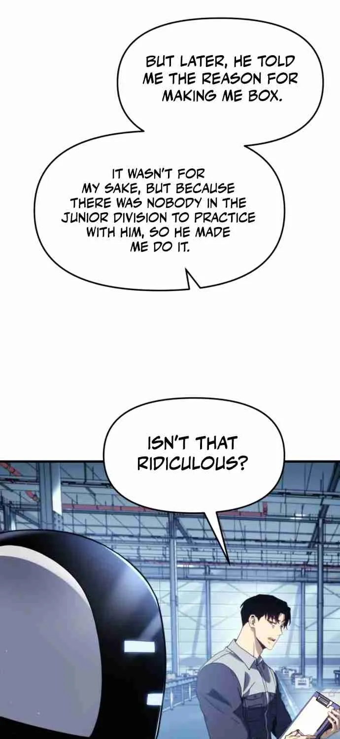 Hiding a Warehouse in the Apocalypse Ch. 1 – page 5