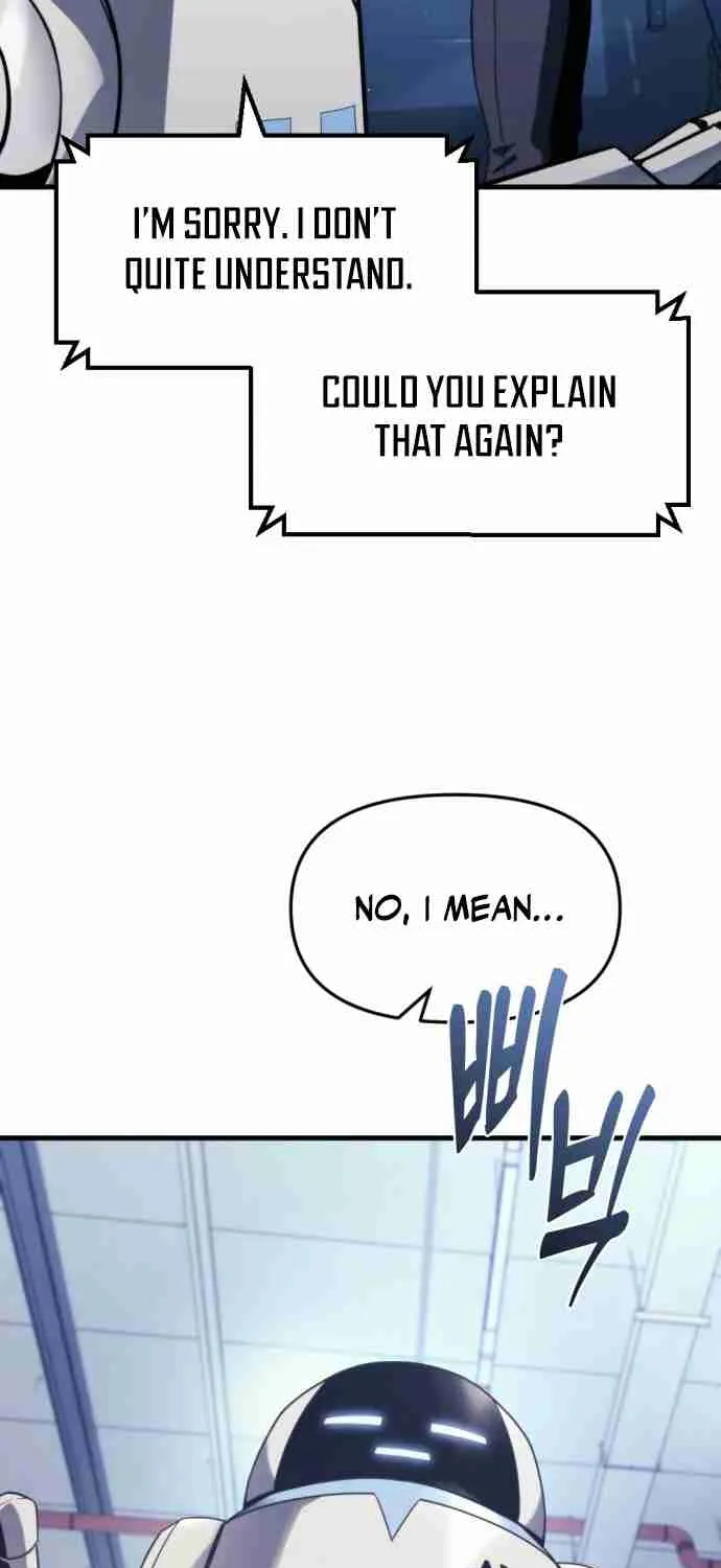 Hiding a Warehouse in the Apocalypse Ch. 1 – page 7