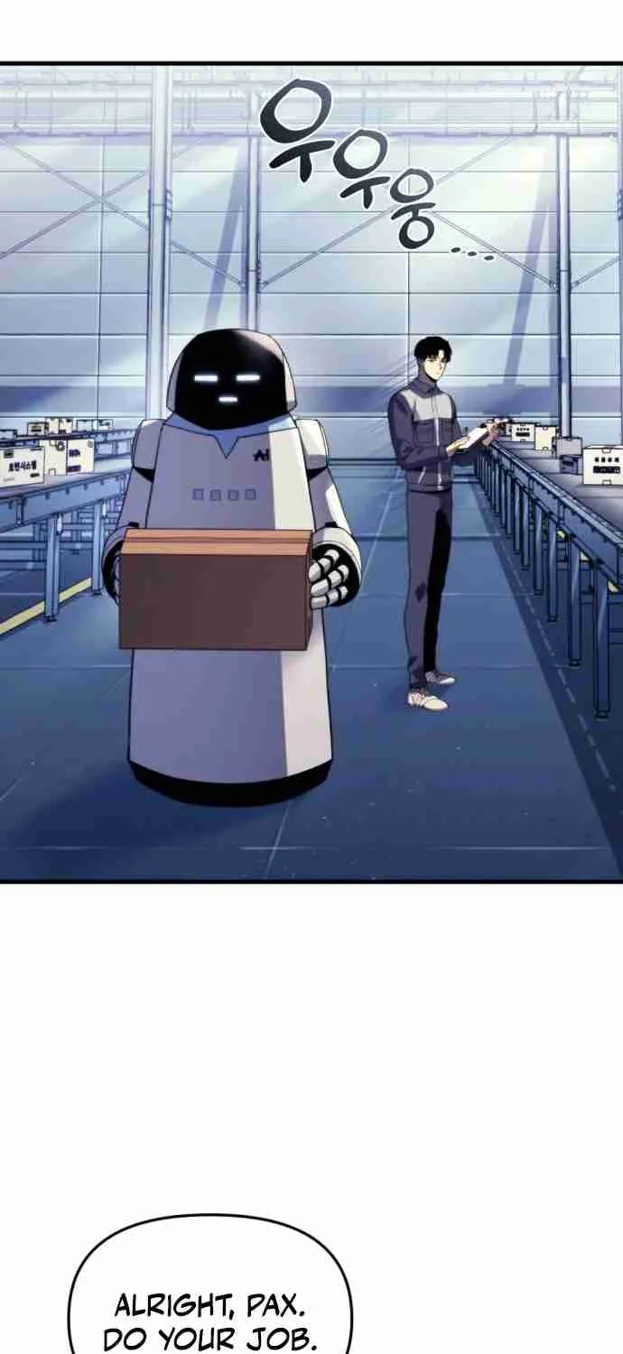 Hiding a Warehouse in the Apocalypse Ch. 1 – page 9