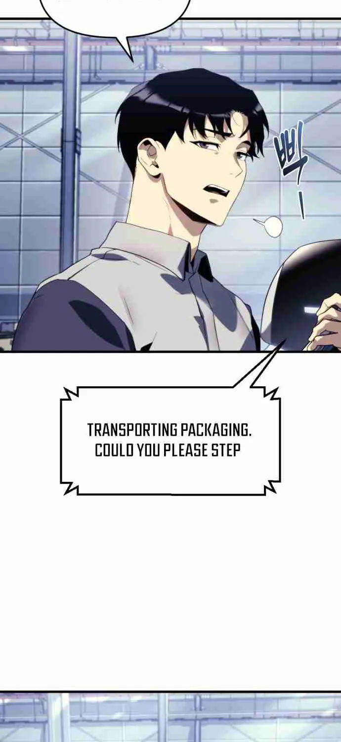 Hiding a Warehouse in the Apocalypse Ch. 1 – page 10