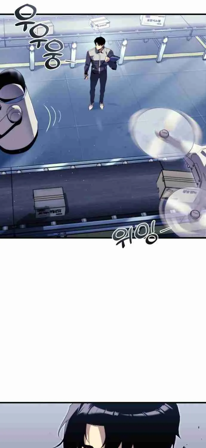 Hiding a Warehouse in the Apocalypse Ch. 1 – page 13