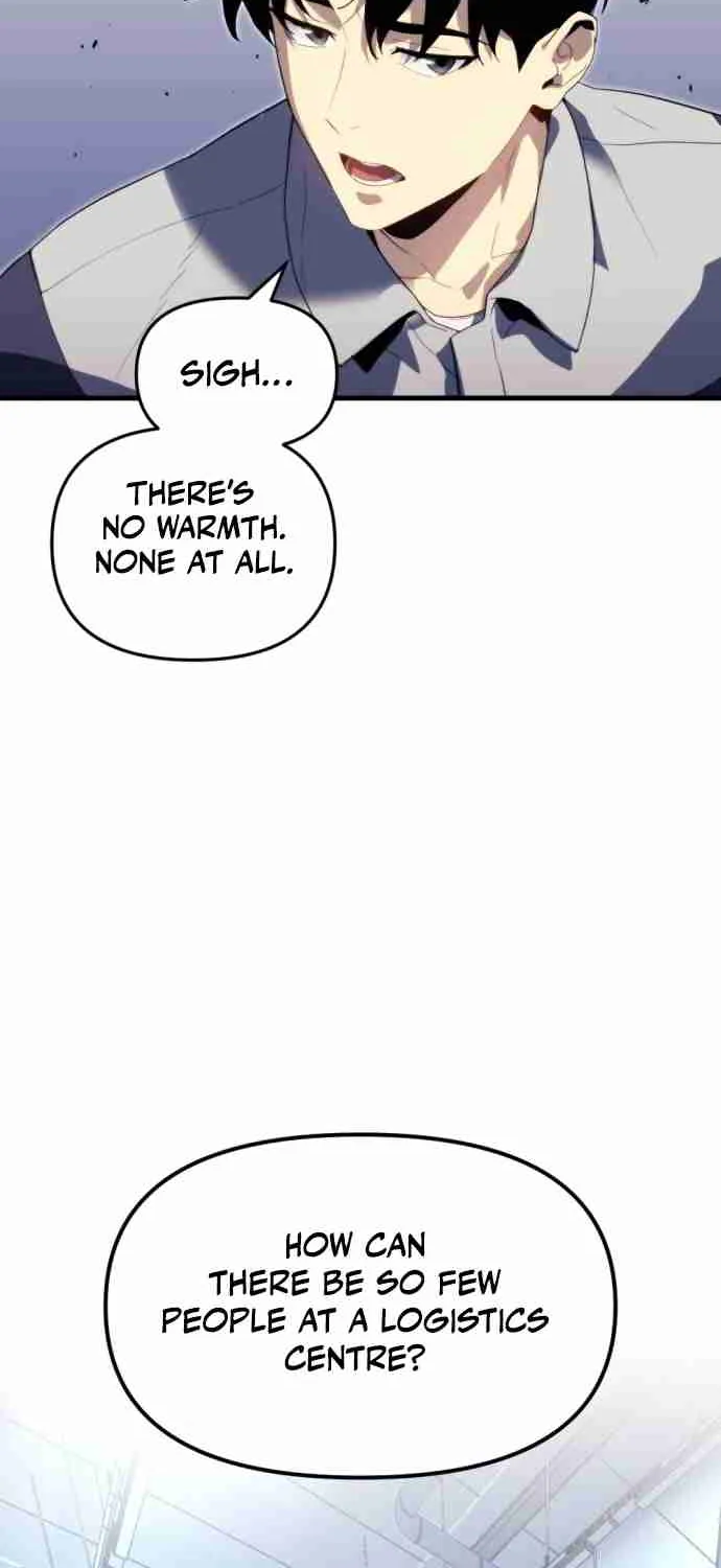 Hiding a Warehouse in the Apocalypse Ch. 1 – page 14