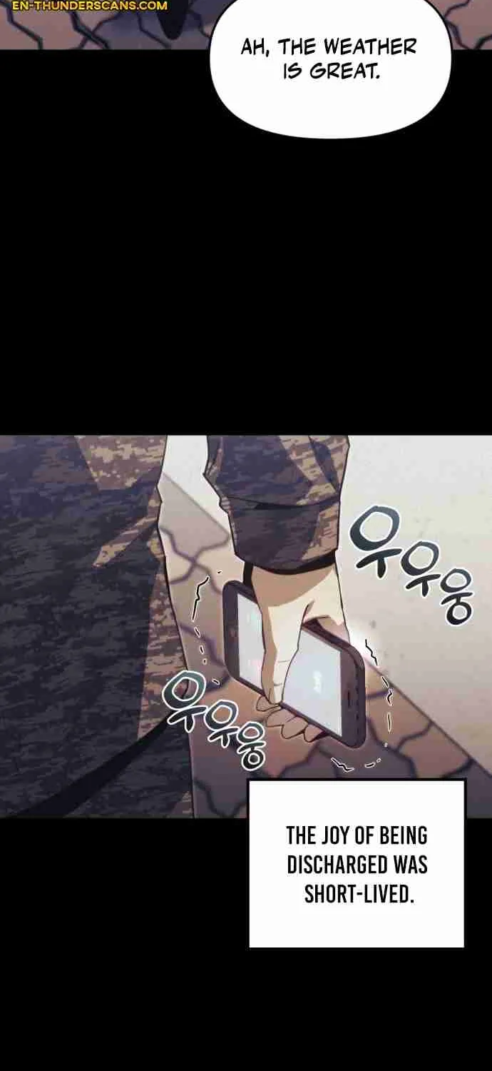 Hiding a Warehouse in the Apocalypse Ch. 1 – page 19