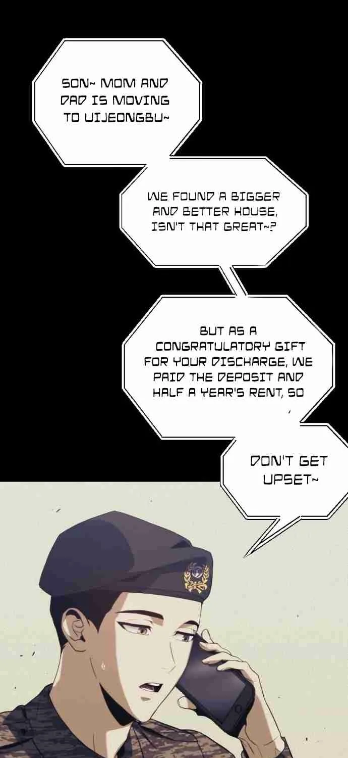 Hiding a Warehouse in the Apocalypse Ch. 1 – page 20