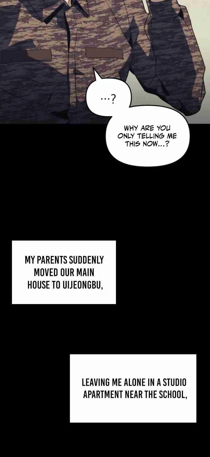 Hiding a Warehouse in the Apocalypse Ch. 1 – page 21