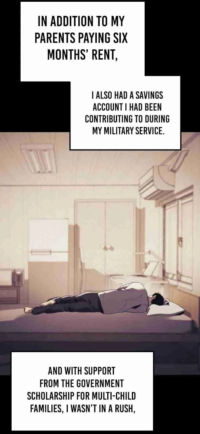 Hiding a Warehouse in the Apocalypse Ch. 1 – page 23