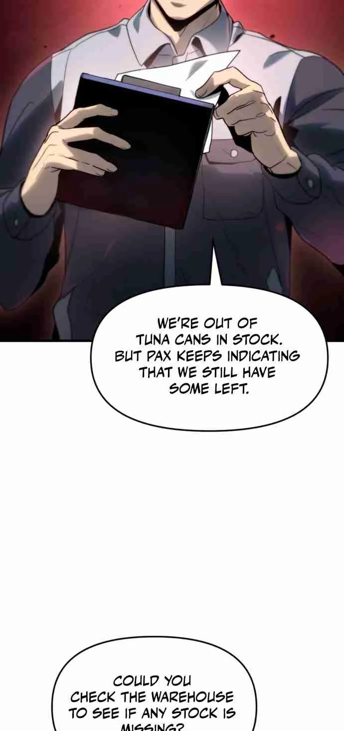 Hiding a Warehouse in the Apocalypse Ch. 1 – page 37