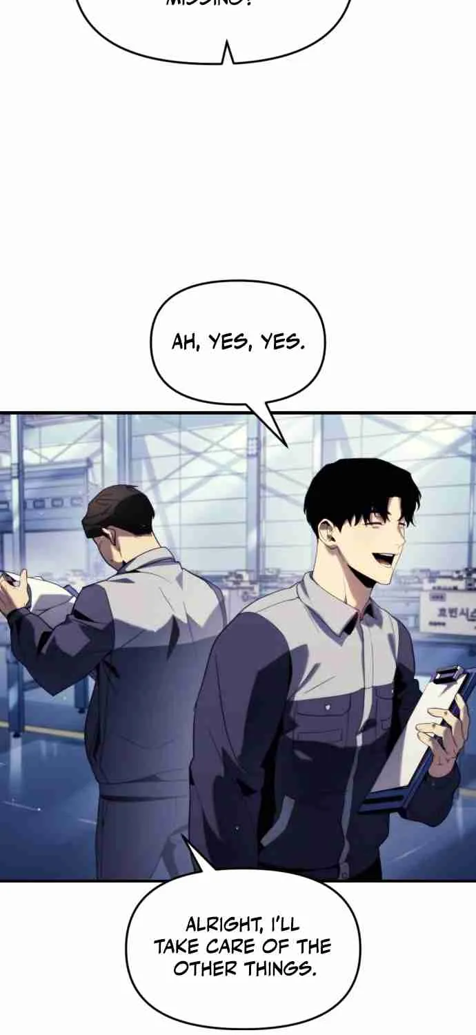 Hiding a Warehouse in the Apocalypse Ch. 1 – page 38