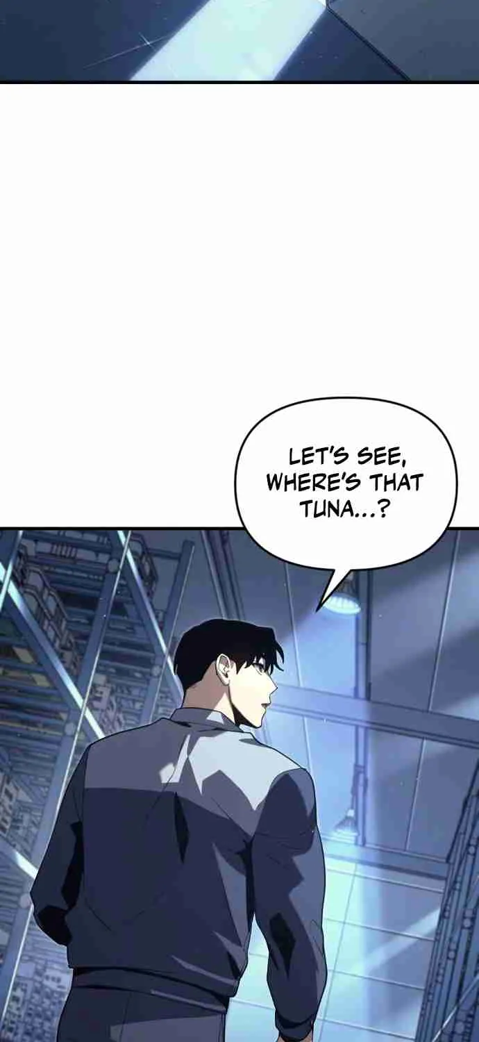 Hiding a Warehouse in the Apocalypse Ch. 1 – page 41