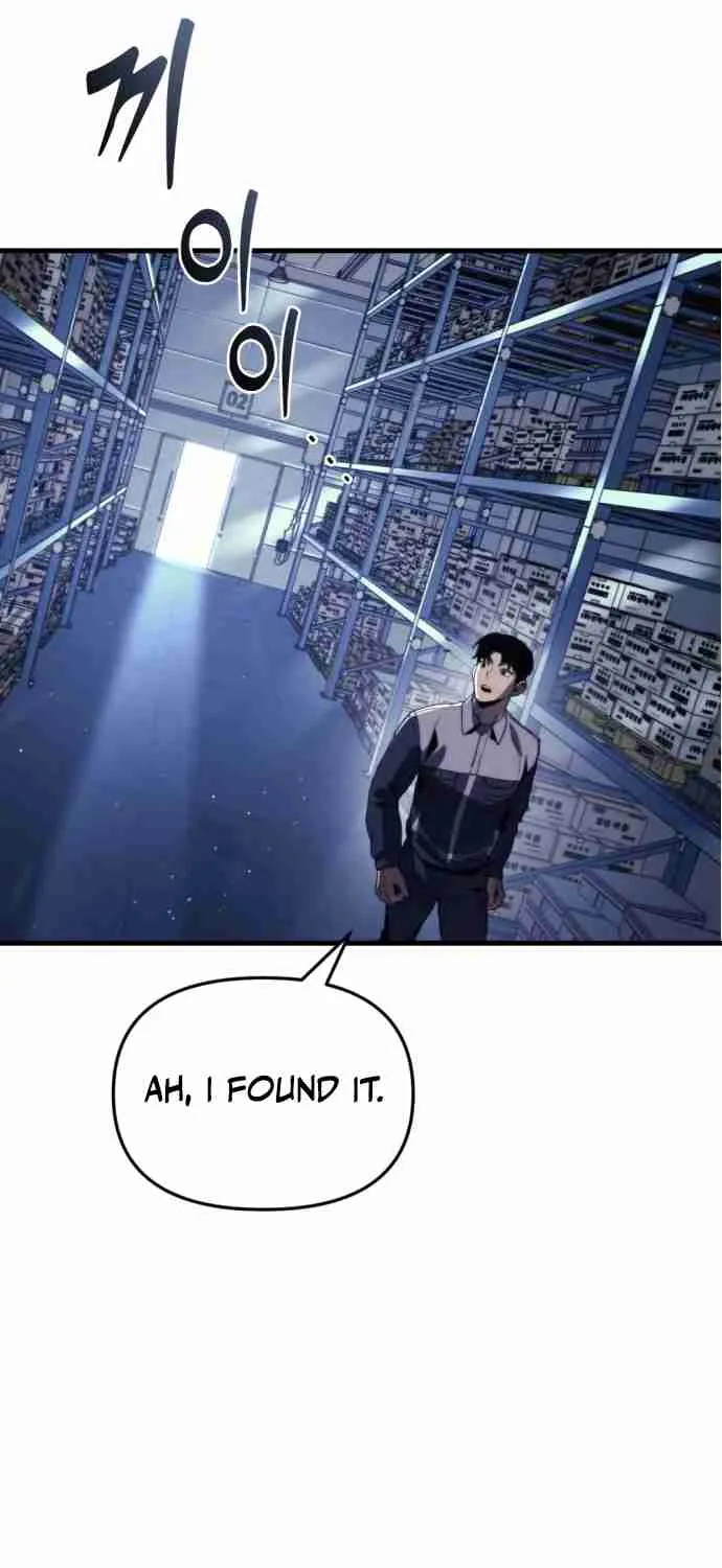 Hiding a Warehouse in the Apocalypse Ch. 1 – page 43