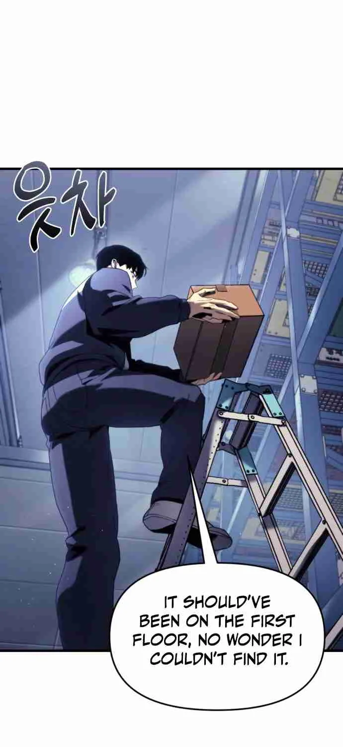 Hiding a Warehouse in the Apocalypse Ch. 1 – page 44