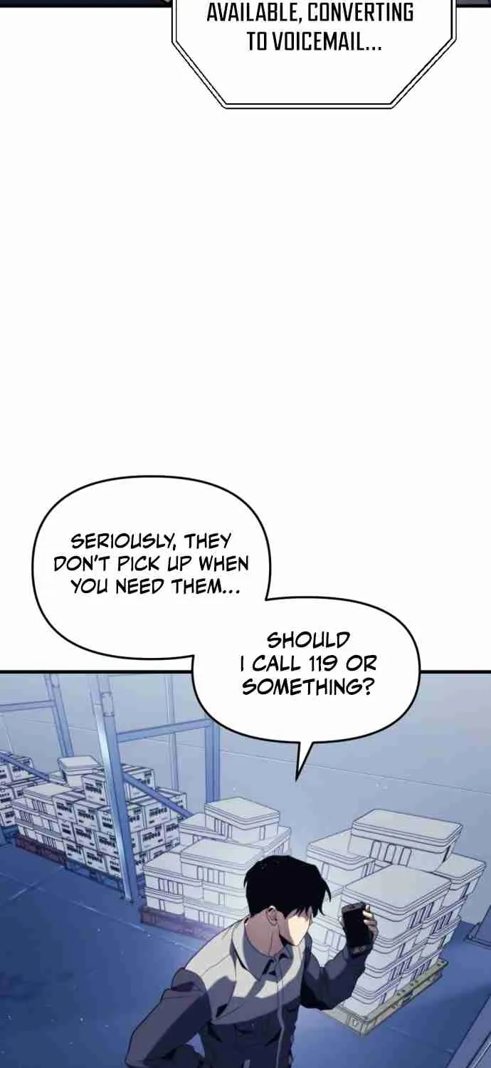 Hiding a Warehouse in the Apocalypse Ch. 1 – page 50