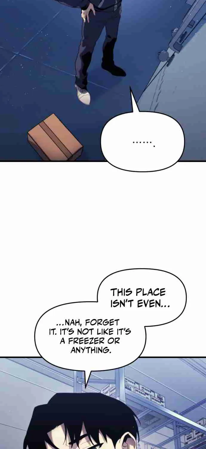 Hiding a Warehouse in the Apocalypse Ch. 1 – page 51