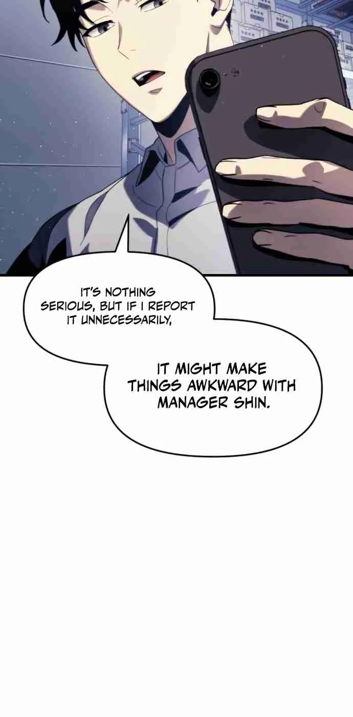 Hiding a Warehouse in the Apocalypse Ch. 1 – page 52
