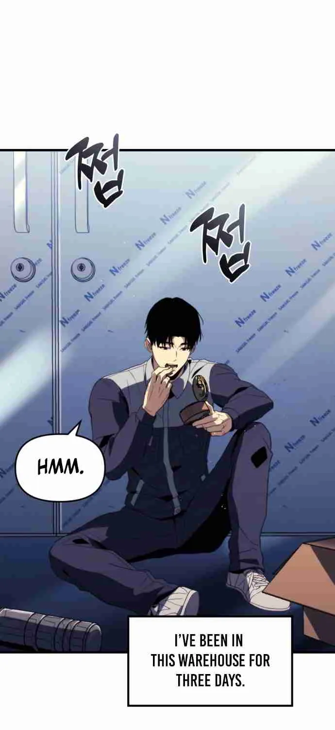 Hiding a Warehouse in the Apocalypse Ch. 1 – page 79