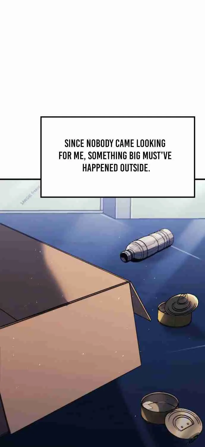 Hiding a Warehouse in the Apocalypse Ch. 1 – page 80