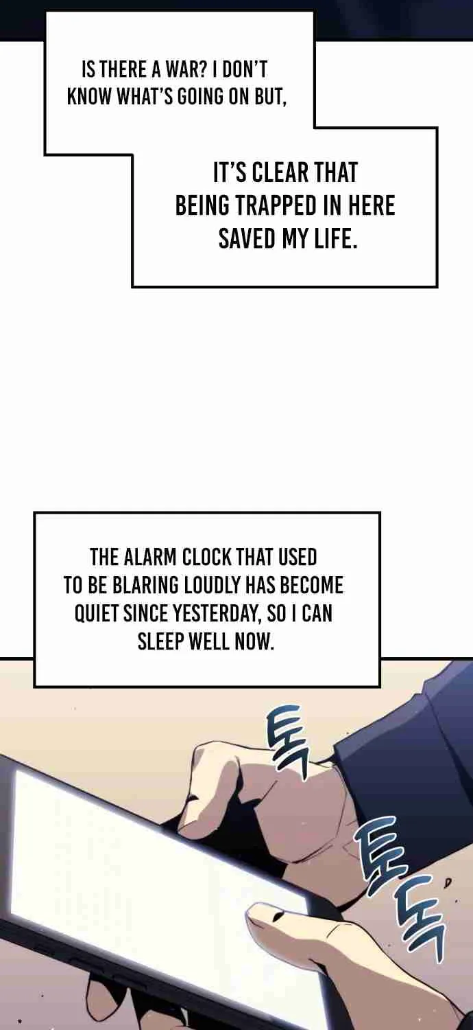 Hiding a Warehouse in the Apocalypse Ch. 1 – page 81