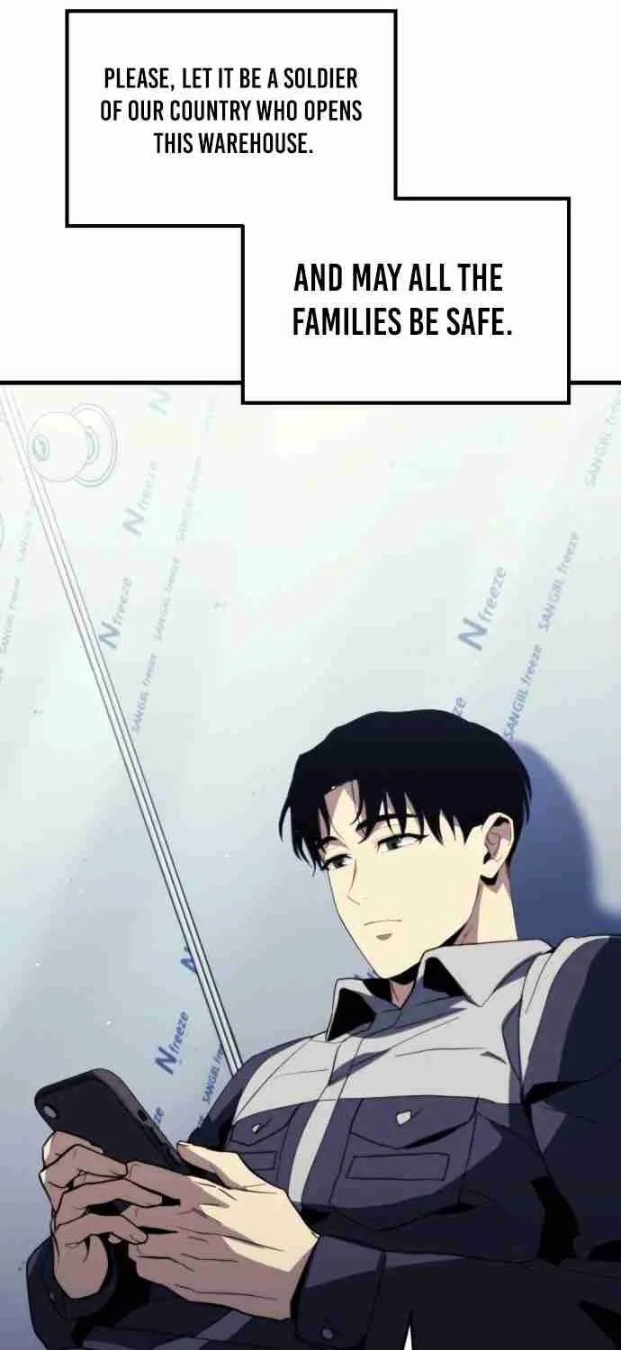 Hiding a Warehouse in the Apocalypse Ch. 1 – page 83