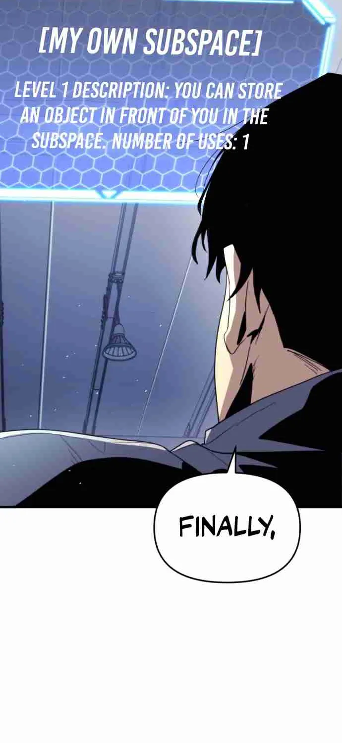 Hiding a Warehouse in the Apocalypse Ch. 1 – page 89