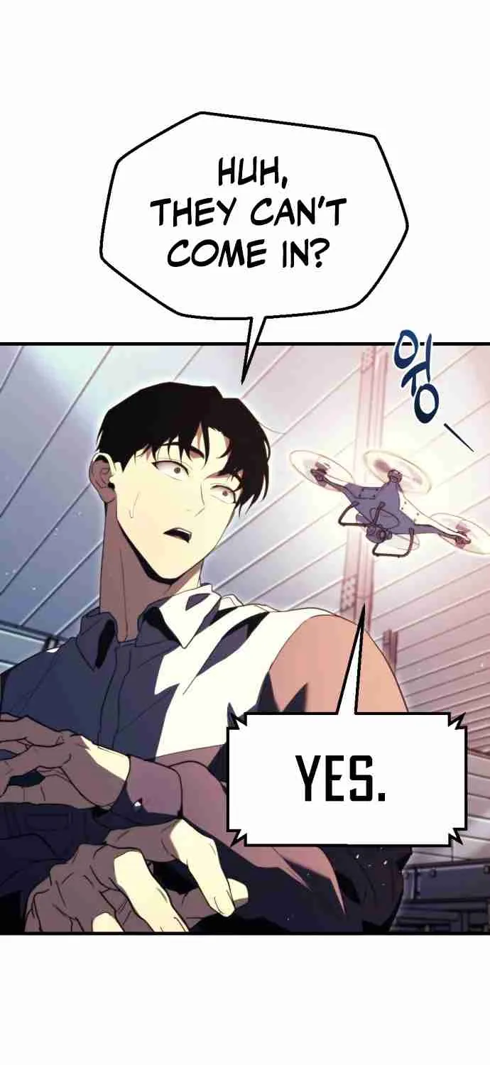 Hiding a Warehouse in the Apocalypse Ch. 1 – page 130