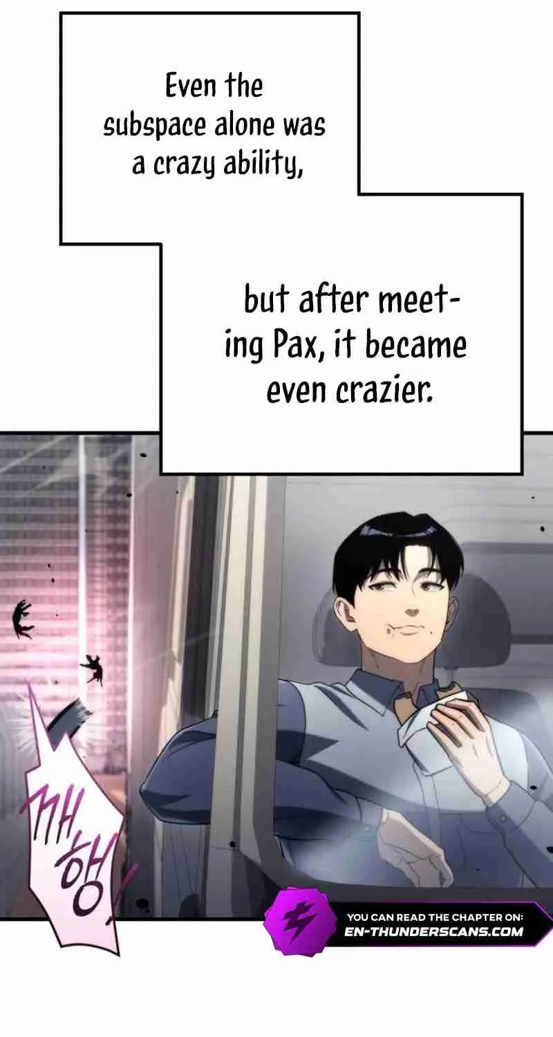 Hiding a Warehouse in the Apocalypse Ch. 10 – page 11