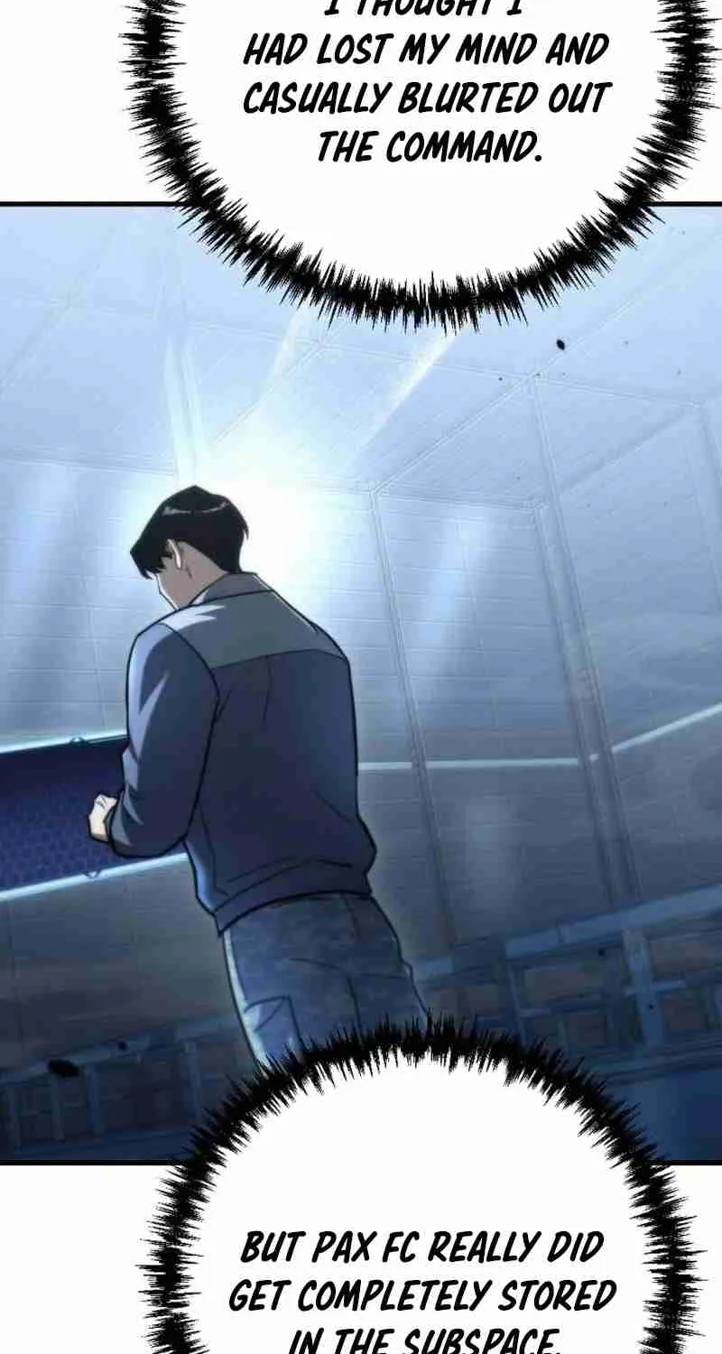 Hiding a Warehouse in the Apocalypse Ch. 10 – page 22