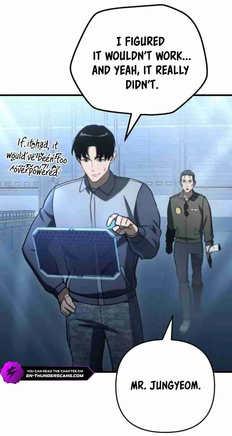 Hiding a Warehouse in the Apocalypse Ch. 10 – page 31